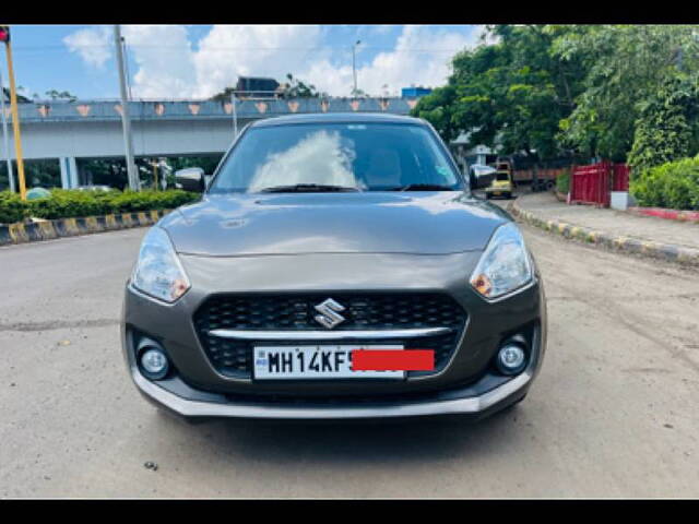 Second Hand Maruti Suzuki Swift [2021-2024] VXi [2021-2023] in Pune