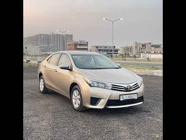 Second Hand Toyota Corolla Altis [2011-2014] G Diesel in Mohali