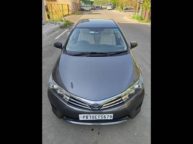 Second Hand Toyota Corolla Altis [2011-2014] G Diesel in Ludhiana