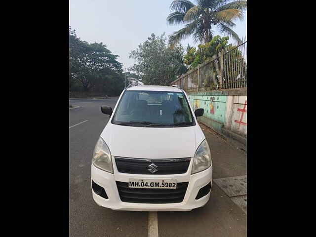 Second Hand Maruti Suzuki Wagon R 1.0 [2014-2019] LXI CNG (O) in Navi Mumbai