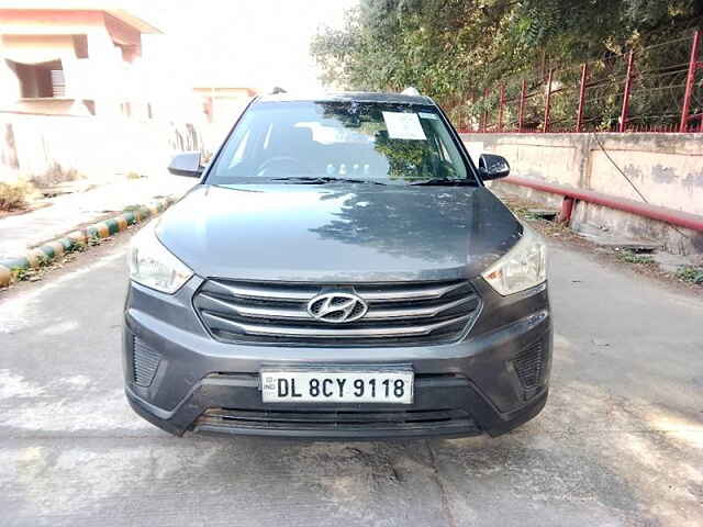 Second Hand Hyundai Creta [2015-2017] 1.4 S Plus in Noida