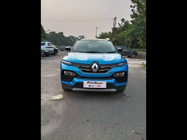 Second Hand Renault Kiger [2021-2022] RXT MT in Noida