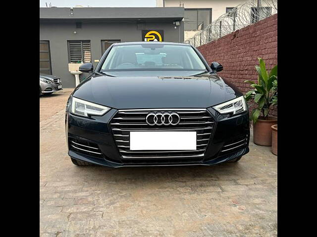 Second Hand Audi A4 [2016-2020] 35 TDI Premium Plus in Mohali