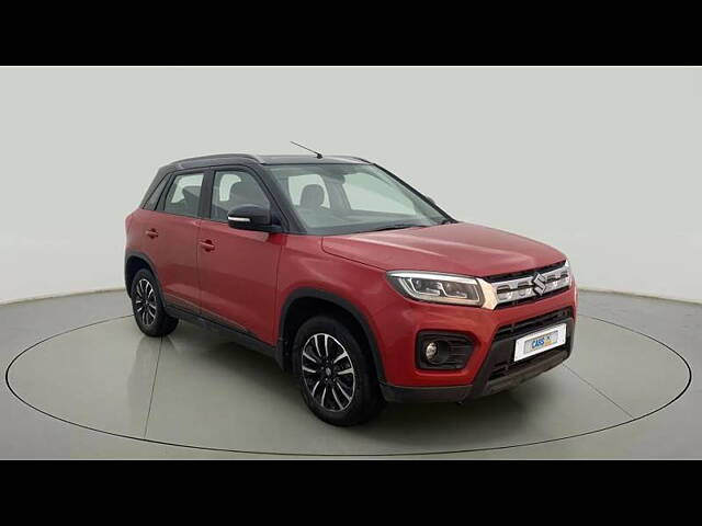 Second Hand Maruti Suzuki Vitara Brezza [2020-2022] ZXi Plus AT SHVS in Pune