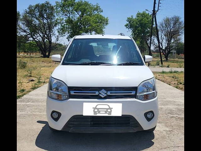 Second Hand Maruti Suzuki Wagon R [2019-2022] VXi 1.0 AMT [2019-2019] in Indore