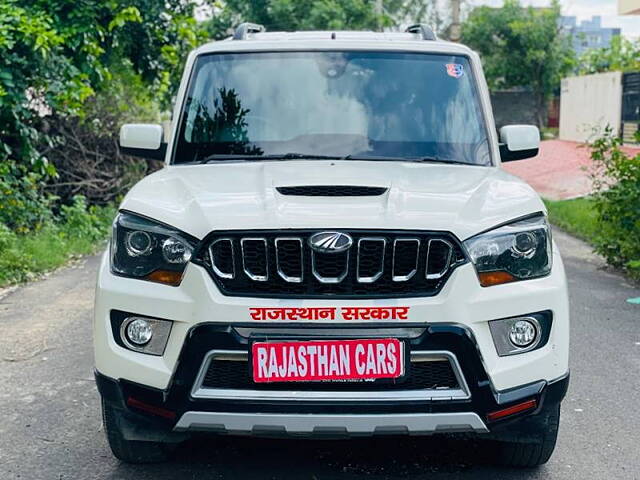 Second Hand Mahindra Scorpio [2014-2017] S10 in Jaipur