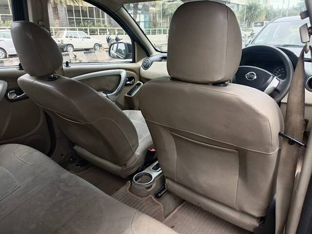 Second Hand Nissan Terrano XL D Plus in Bangalore