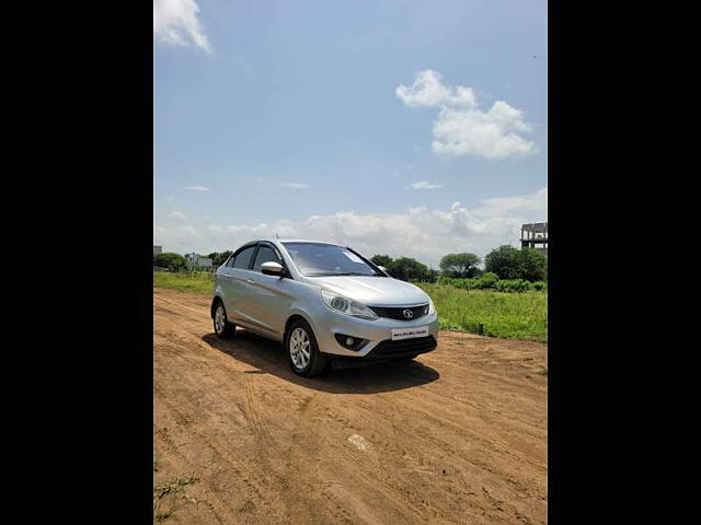 Second Hand Tata Zest XT Petrol in Nashik