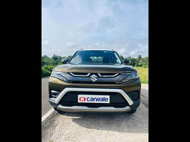 Second Hand Maruti Suzuki Brezza ZXi in Kollam