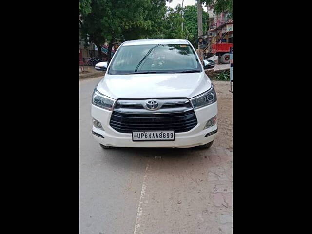 Second Hand Toyota Innova Crysta [2016-2020] 2.4 G 7 STR [2016-2017] in Varanasi