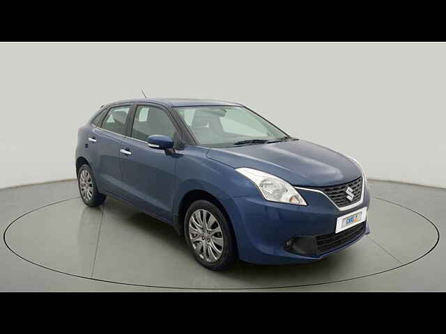 Second Hand Maruti Suzuki Baleno [2015-2019] Zeta 1.2 in Pune