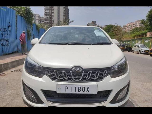 Second Hand Mahindra Marazzo M6 7 STR in Mumbai