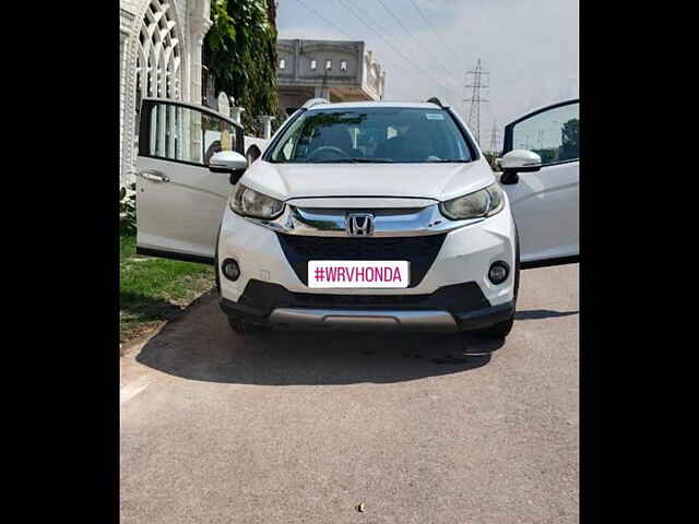 Second Hand Honda WR-V [2017-2020] VX MT Diesel in Lucknow