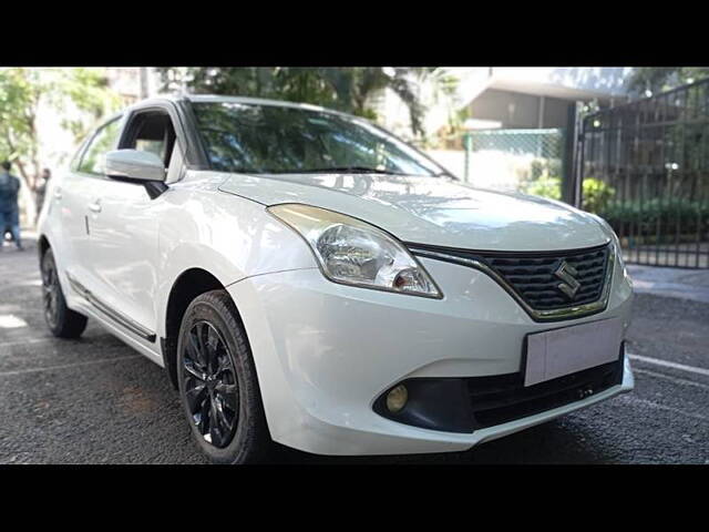 Second Hand Maruti Suzuki Baleno [2015-2019] Delta 1.2 in Bangalore