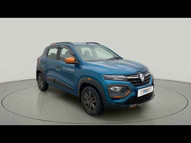 Second Hand Renault Kwid [2015-2019] CLIMBER 1.0 AMT [2017-2019] in Hyderabad