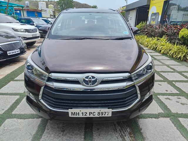 Second Hand Toyota Innova Crysta [2016-2020] 2.4 VX 7 STR [2016-2020] in Pune