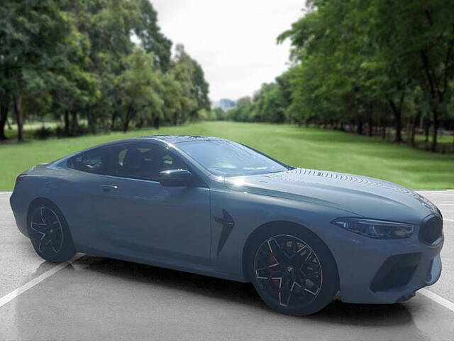 Second Hand BMW M8 Coupe [2020-2023] in Mumbai