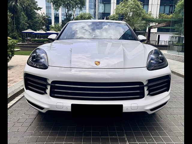 Second Hand Porsche Cayenne [2014-2018] Platinum Edition in Mumbai