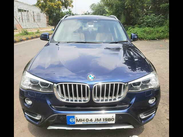 Second Hand BMW X3 [2014-2018] xDrive-20d xLine in Mumbai