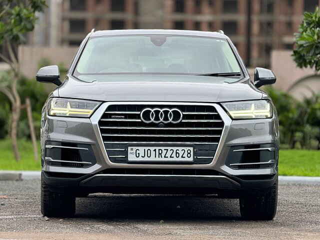 Second Hand Audi Q7 [2015-2020] 45 TDI Technology Pack in Surat