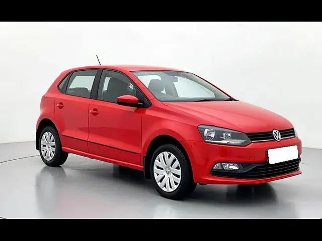 volkswagen polo comfortline 1.2 l petrol on road price