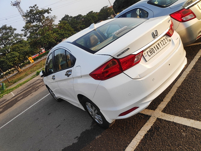 Second Hand Honda City [2014-2017] S Diesel in Chandigarh