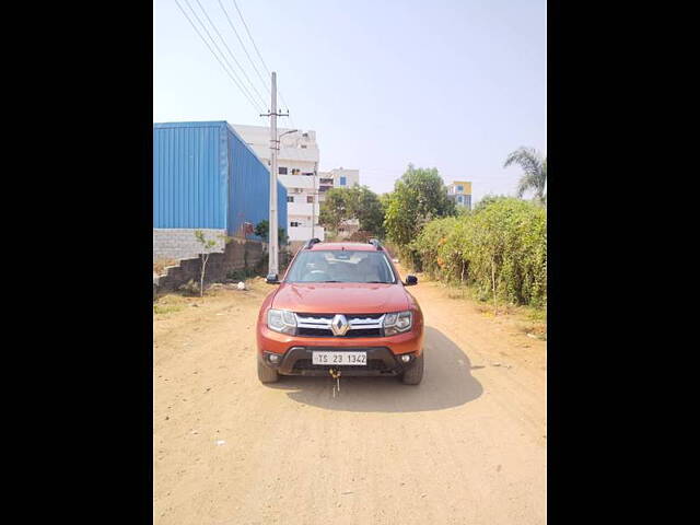 Second Hand Renault Duster [2016-2019] 85 PS RXS 4X2 MT Diesel in Hyderabad