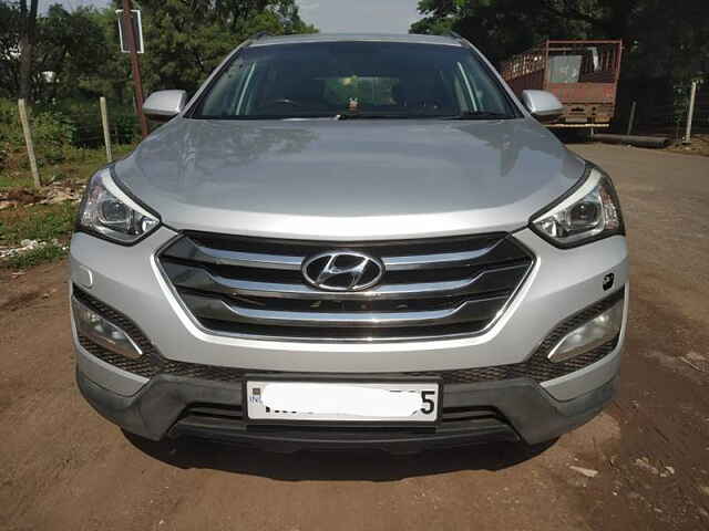 Second Hand Hyundai Santa Fe [2014-2017] 2WD AT [2014-2017] in Pune