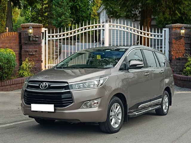 Second Hand Toyota Innova Crysta [2016-2020] 2.8 GX AT 7 STR [2016-2020] in Delhi