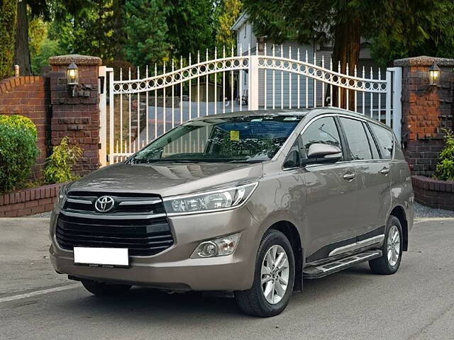 Second Hand Toyota Innova Crysta [2016-2020] 2.8 GX AT 7 STR [2016-2020] in Delhi