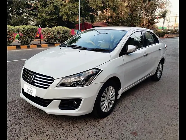 Second Hand Maruti Suzuki Ciaz [2014-2017] ZXi in Indore