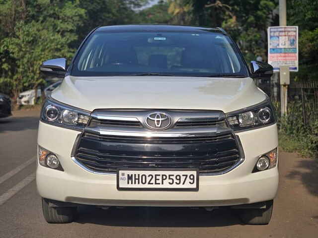 Second Hand Toyota Innova Crysta [2016-2020] 2.4 ZX 7 STR [2016-2020] in Mumbai