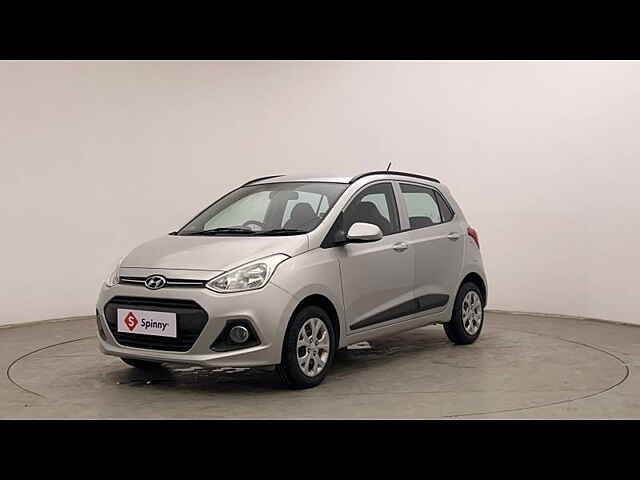 Second Hand Hyundai Grand i10 [2013-2017] Sportz 1.2 Kappa VTVT [2013-2016] in Delhi