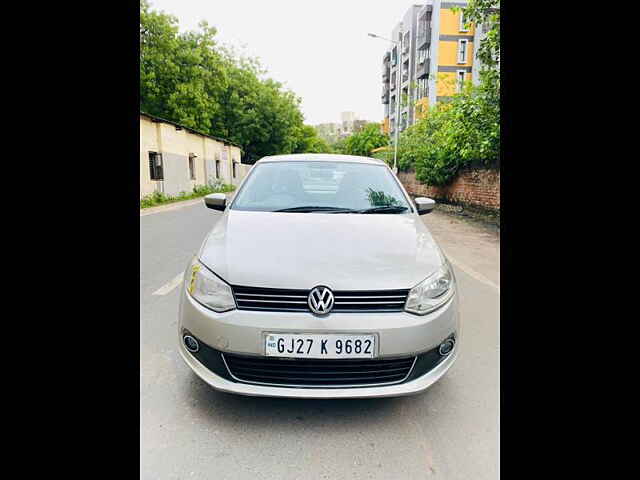 Second Hand Volkswagen Vento [2012-2014] Comfortline Petrol in Ahmedabad