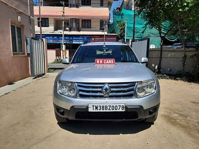 Second Hand Renault Duster [2012-2015] 85 PS RxL Diesel in Coimbatore