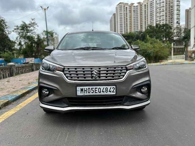 Second Hand Maruti Suzuki Ertiga [2015-2018] VXI CNG in Mumbai