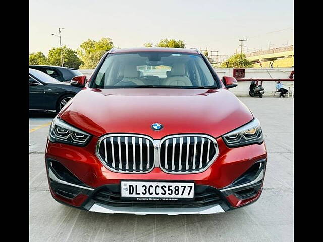 Second Hand BMW X1 [2020-2023] sDrive20i xLine in Delhi