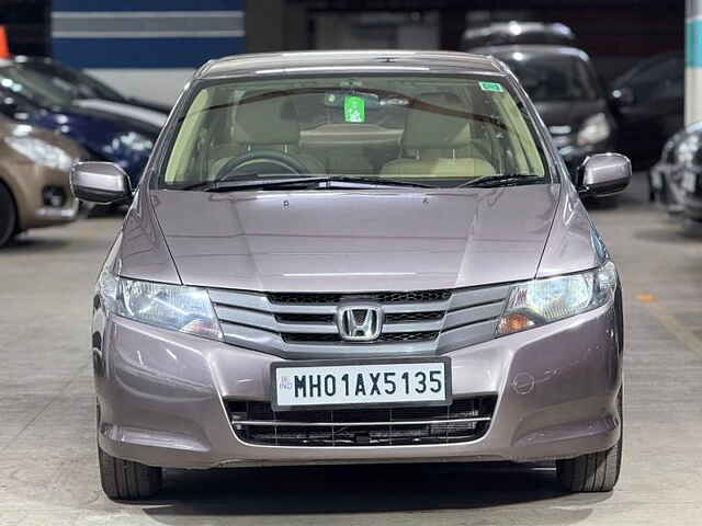 Second Hand Honda City [2008-2011] 1.5 S MT in Mumbai