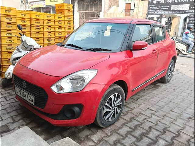 Second Hand Maruti Suzuki Swift [2021-2024] VXi [2021-2023] in Mathura