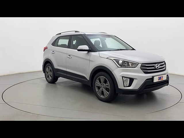 Second Hand Hyundai Creta [2015-2017] 1.6 SX Plus Petrol in Chennai