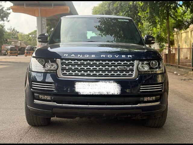 Second Hand Land Rover Range Rover [2014-2018] 3.0 V6 Diesel Vogue in Mumbai