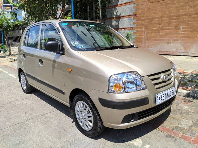 Second Hand Hyundai Santro Xing [2008-2015] GLS in Bangalore