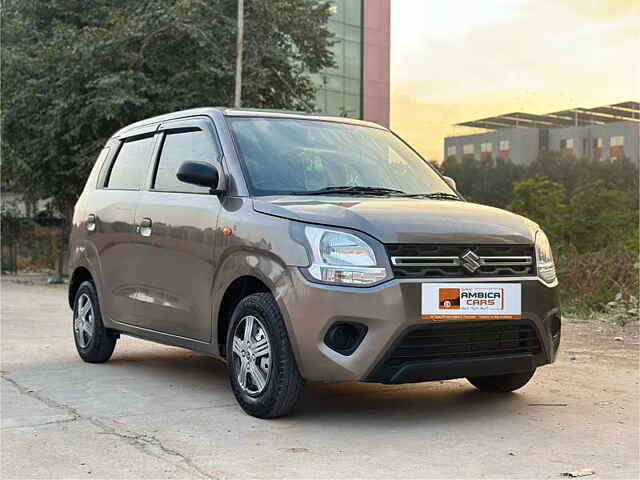 Second Hand Maruti Suzuki Wagon R [2019-2022] LXi 1.0 [2019-2019] in Vadodara