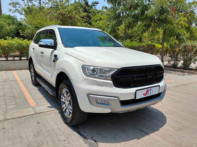 Second Hand Ford Endeavour [2016-2019] Titanium 3.2 4x4 AT in Ahmedabad