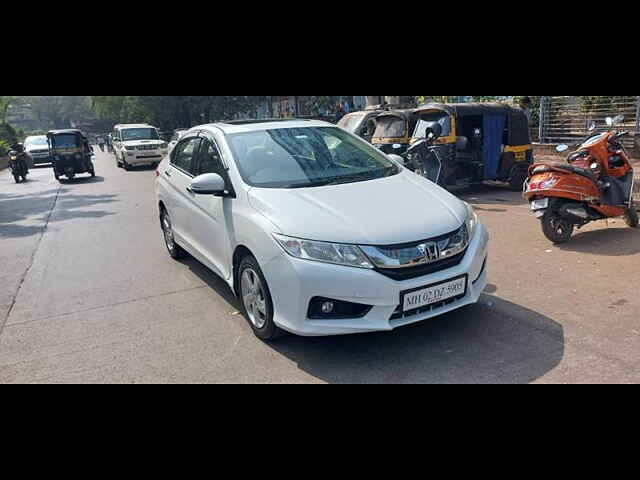 Second Hand Honda City [2014-2017] VX CVT in Mumbai