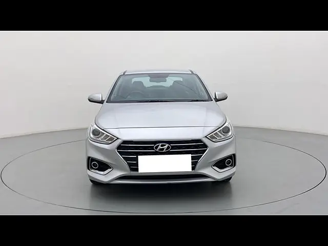 Second Hand Hyundai Verna [2015-2017] 1.6 CRDI SX in Pune