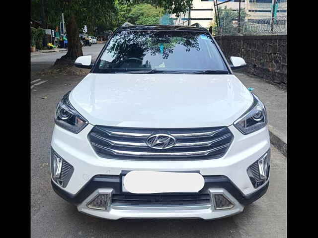 Second Hand Hyundai Creta [2015-2017] 1.6 SX Plus Petrol in Mumbai