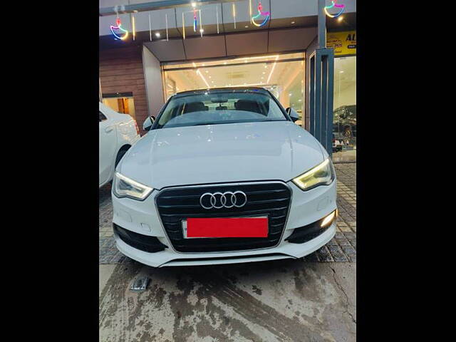 Second Hand Audi A3 [2014-2017] 35 TDI Attraction in Mohali