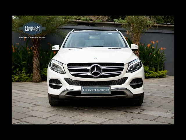 Second Hand Mercedes-Benz GLE [2015-2020] 250 d in Kochi