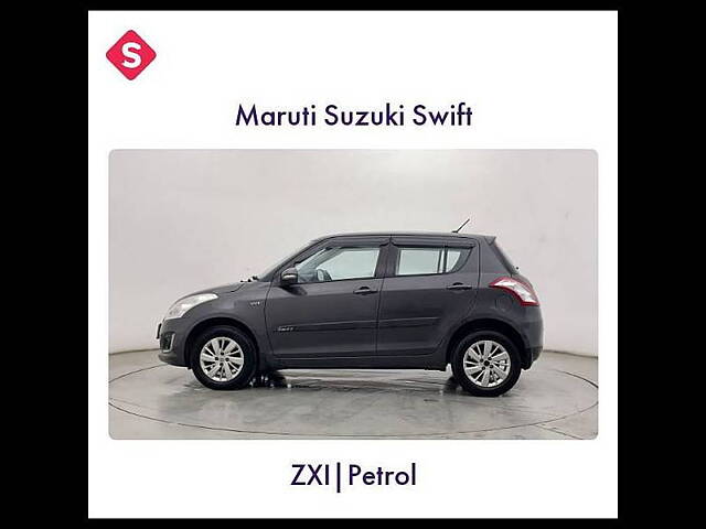 Second Hand Maruti Suzuki Swift [2014-2018] ZXi in Chennai